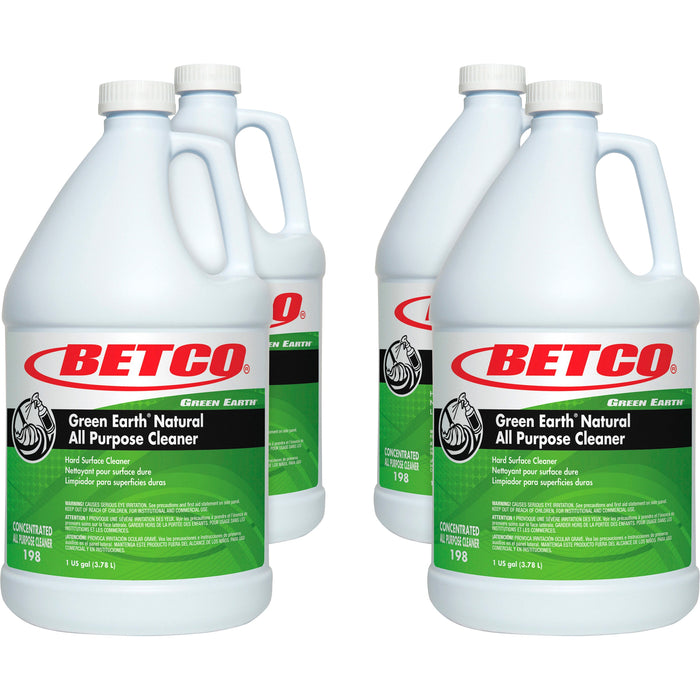 Green Earth Natural All Purpose Cleaner - BET1980400CT