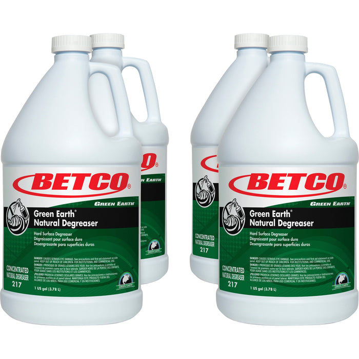 Green Earth Natural Degreaser - BET2170400CT