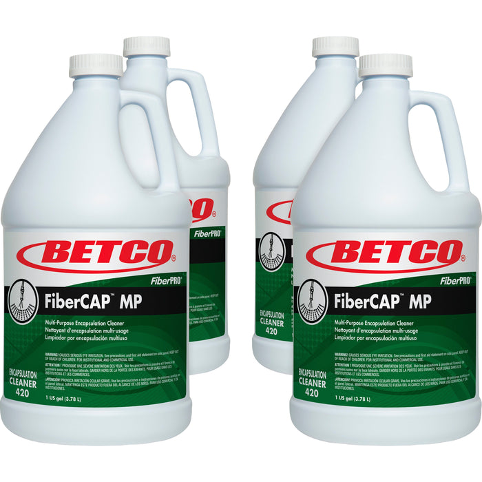Betco FiberCAP MP Cleaner - BET4200400CT