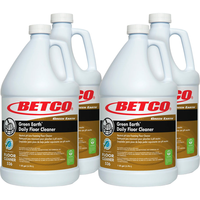 Green Earth Daily Floor Cleaner - BET5360400CT