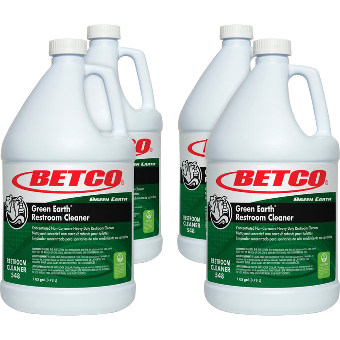 Green Earth Restroom Cleaner - BET5480400CT
