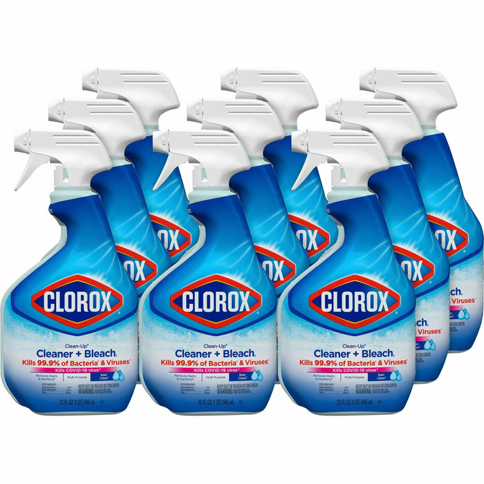 Clorox Clean-Up All Purpose Cleaner with Bleach - CLO30197CT