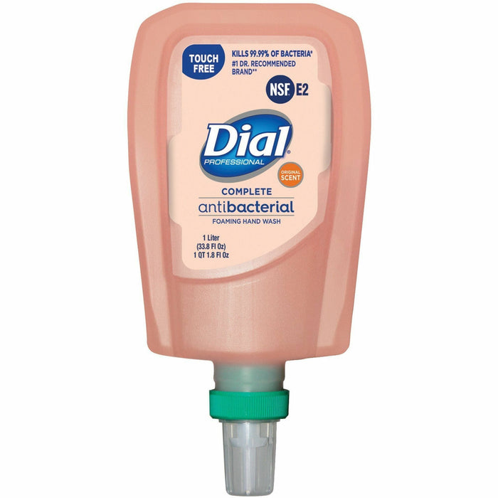 Dial FIT TouchFree Refill Antimicrobial Soap - DIA16674