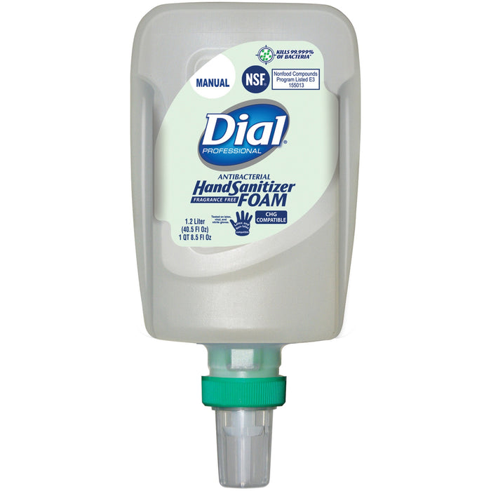 Dial Hand Sanitizer Foam Refill - DIA19038