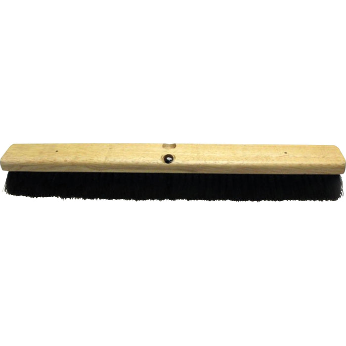 Genuine Joe Hardwood Block Broomhead - GJO99655CT