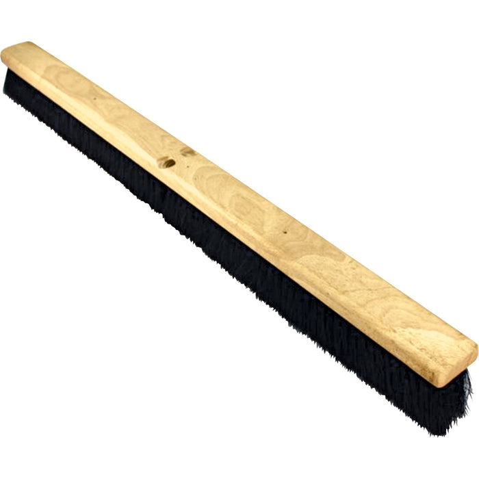 Genuine Joe Hardwood Block Broomhead - GJO99656CT