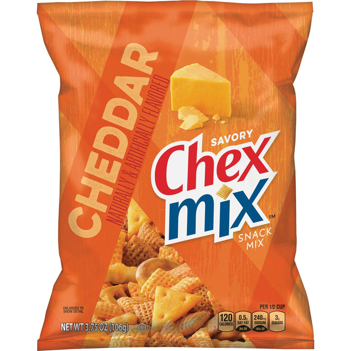 Chex Mix Cheddar Snack Mix - GNMSN14839