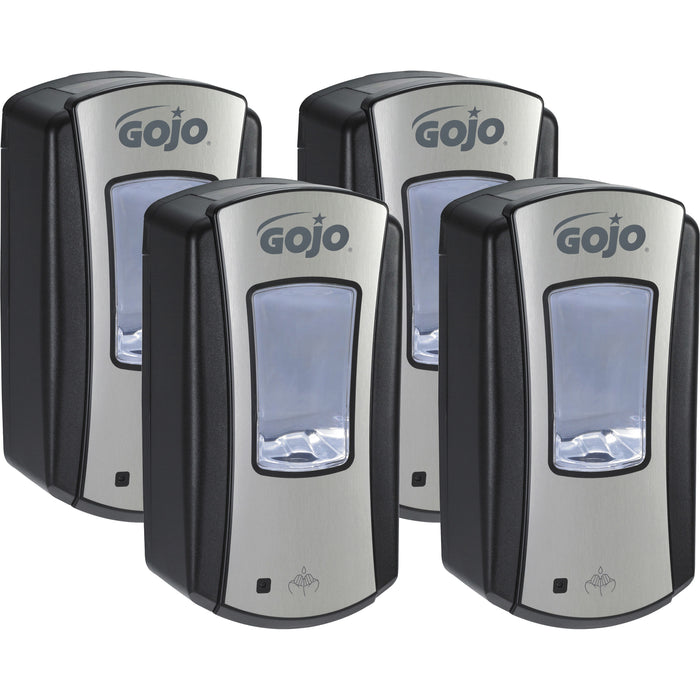Gojo&reg; LTX-12 Touch-free Foam Soap Dispenser - GOJ191904CT