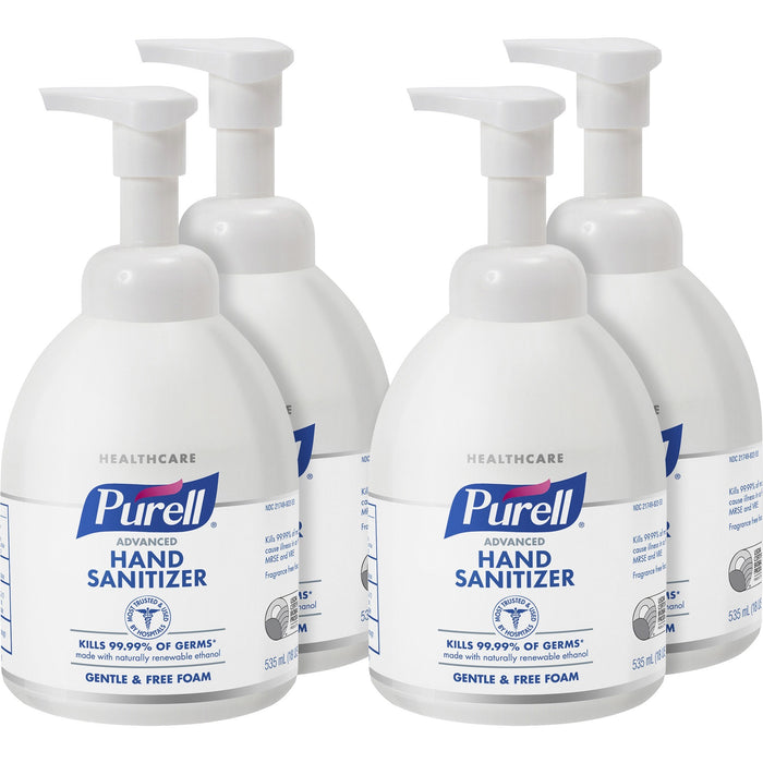 PURELL&reg; Hand Sanitizer Foam - GOJ579104CT