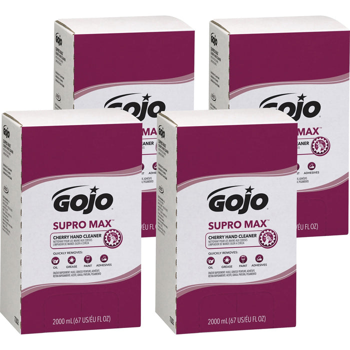 Gojo&reg; Supro Max Hand Cleaner - GOJ728204CT