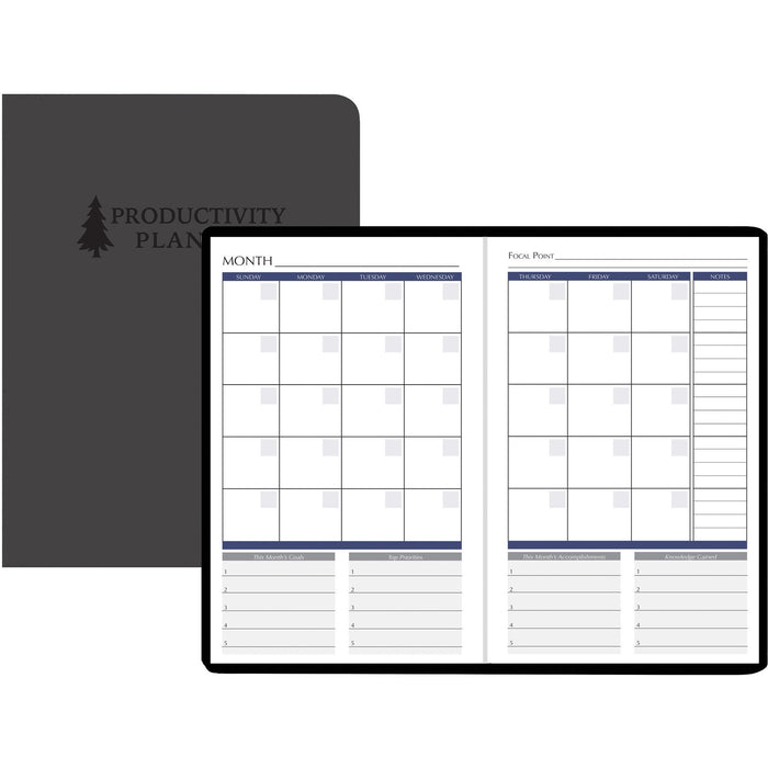 House of Doolittle Non-dated Productivity Planner - HOD59799