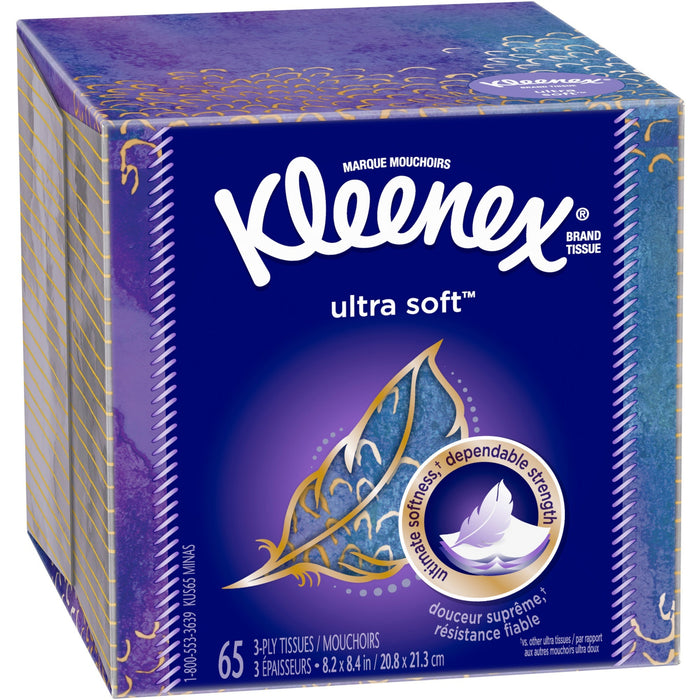 Kleenex Ultra Soft Tissues - KCC49959