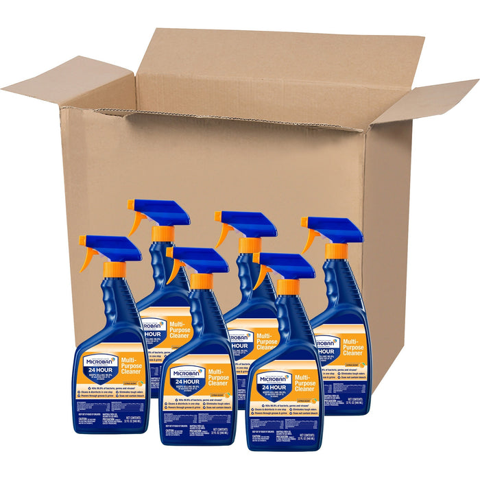 Microban Professional Multipurpose Clean Spray - PGC30110CT