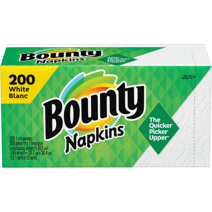 Bounty Quilted Napkins - PGC96595CT