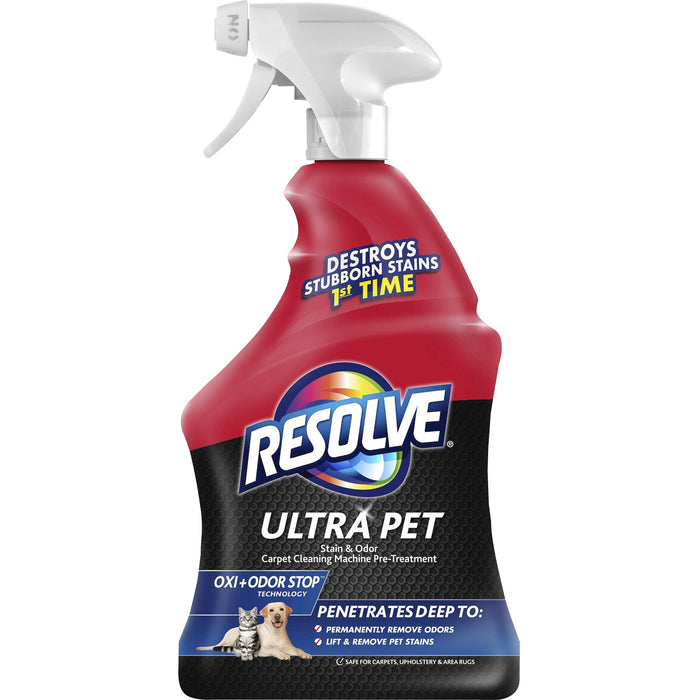 Resolve Ultra Stain/Odor Remover - RAC99305CT