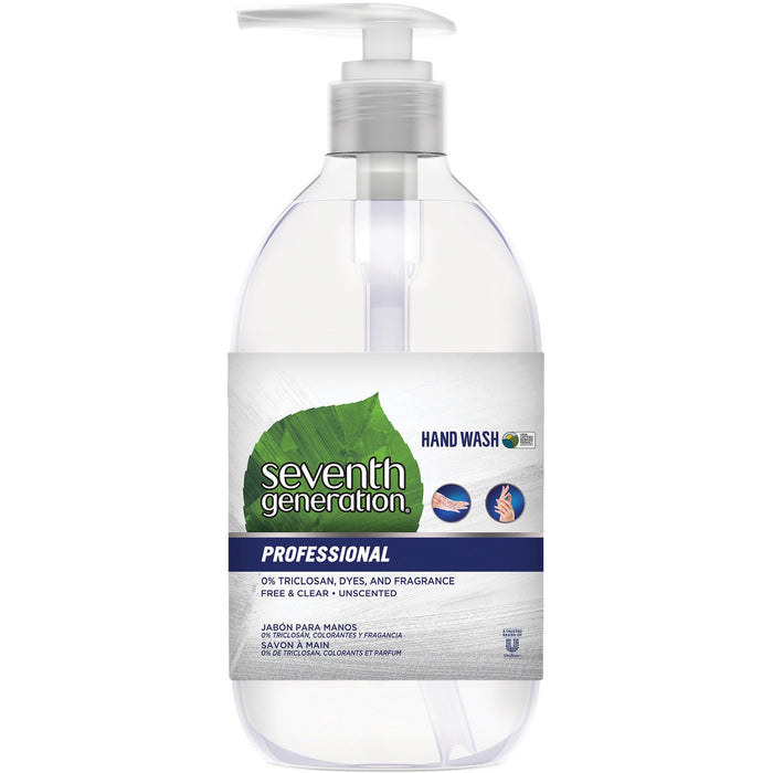 Seventh Generation Professional Hand Wash- Free & Clear - SEV44729