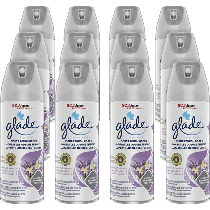 Glade Lavender/Vanilla Air Spray - SJN697248CT