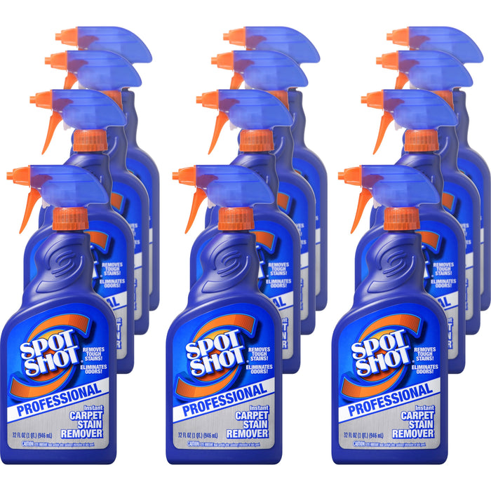 Spot Shot Professional Instant Carpet Stain Remover - WDF009729CT