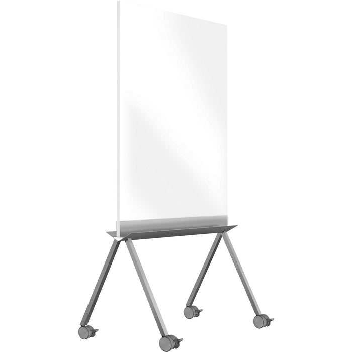 Ghent Roam Mobile Whiteboard - GHERM36SAWHN