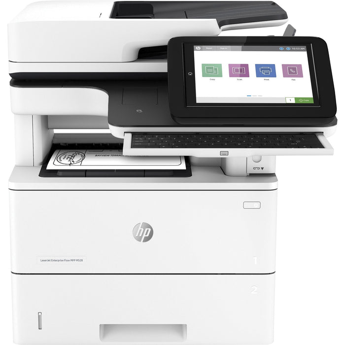 HP LaserJet M528f Laser Multifunction Printer - Monochrome - HEW1PV65A