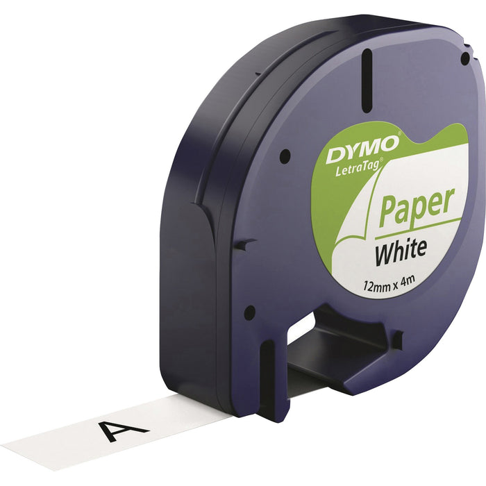 Dymo LetraTag Labelmaker Paper Labels - DYM2050826