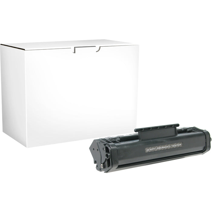 Elite Image Remanufactured Laser Toner Cartridge - Alternative for HP 06A - Black - 1 Each - ELI00397