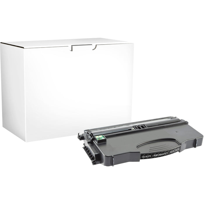 Elite Image Remanufactured Laser Toner Cartridge - Alternative for Lexmark - Black - 1 Each - ELI00428