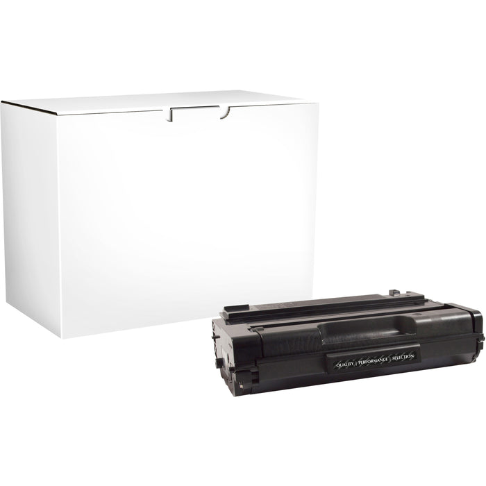 Elite Image Remanufactured High Yield Laser Toner Cartridge - Alternative for Ricoh - Black - 1 Each - ELI00668