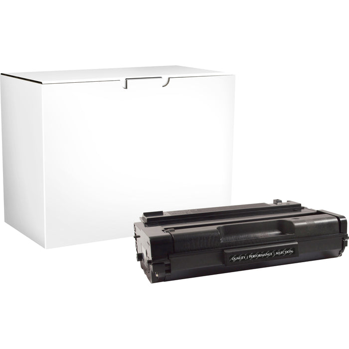 Elite Image Remanufactured Extra High Yield Laser Toner Cartridge - Alternative for Ricoh - Black - 1 Each - ELI00669