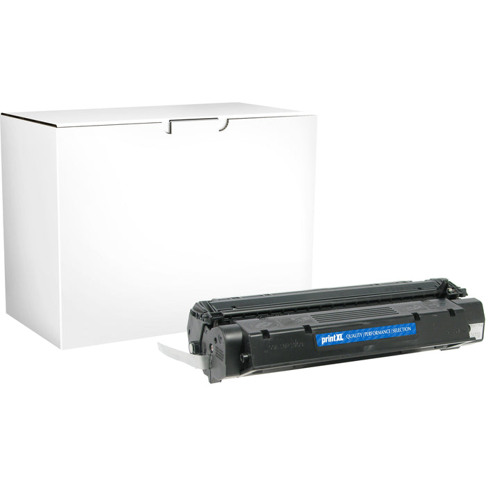 Elite Image Remanufactured High Yield Laser Toner Cartridge - Alternative for HP 27X - Black - 1 Each - ELI02439