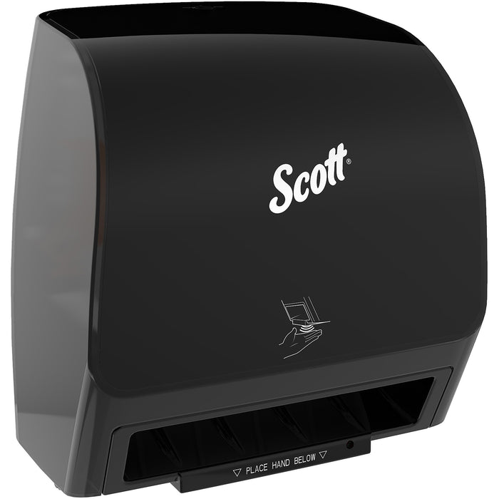 Scott Electronic Slimroll Towel Dispenser for Scott Pink Core Towels - KCC47260