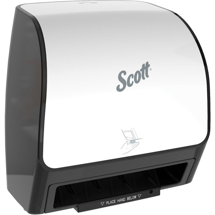 Scott Electronic Slimroll Towel Dispenser for Scott Pink Core Towels - KCC47261