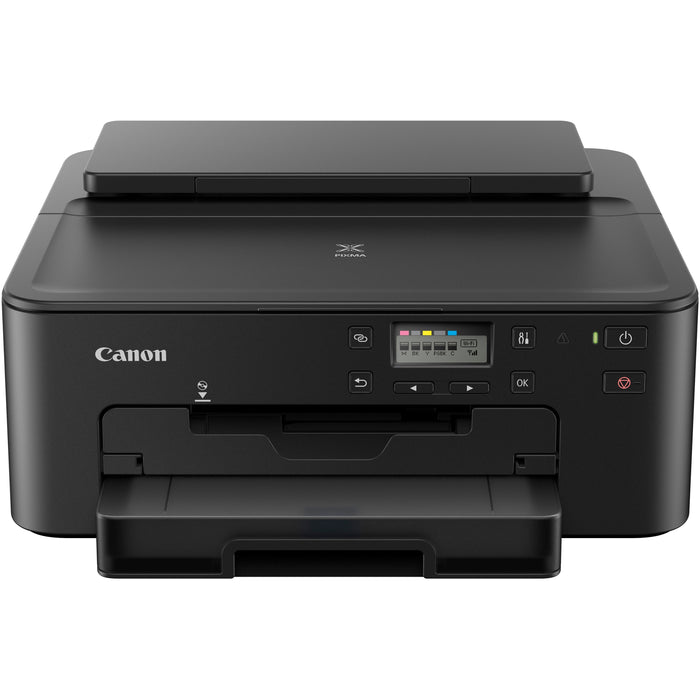 Canon PIXMA TS702 Desktop Wireless Inkjet Printer - Color - CNMTS702