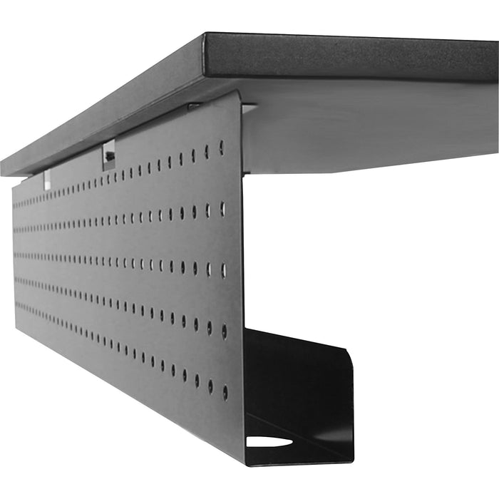 Special-T Steel Modesty Panel with Wire Channel - SCTMP1060