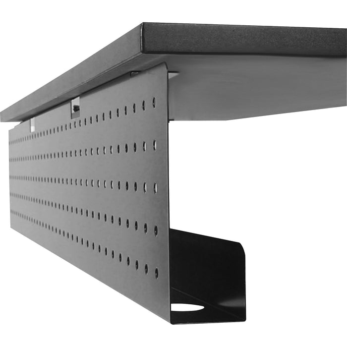 Special-T Steel Modesty Panel with Wire Channel - SCTMP1048