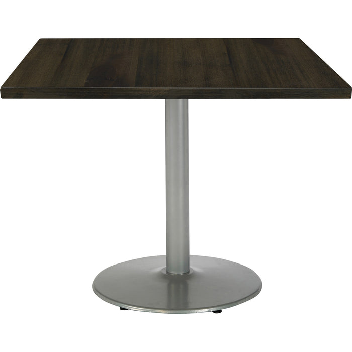 KFI 30" Round Vintage Wood Bistro Table - KFI30R917SL38LE