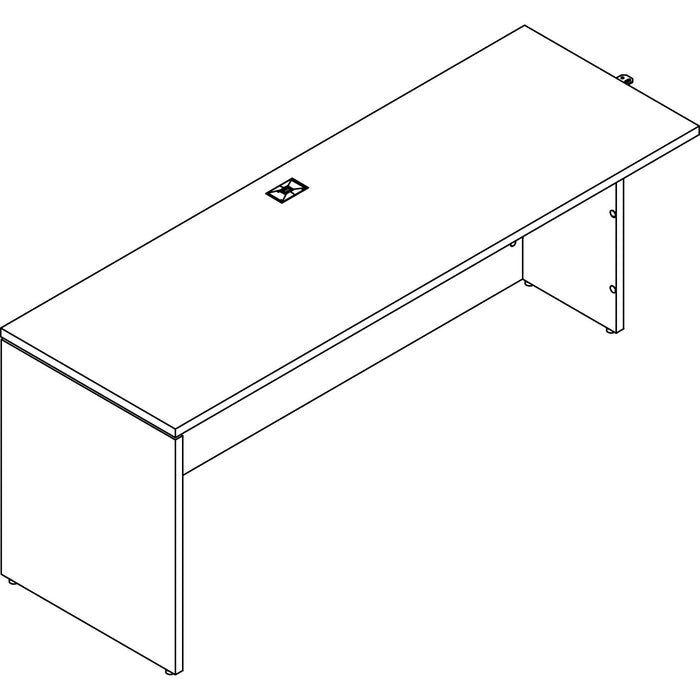 Groupe Lacasse Morpheo Table - LASM1DT2472BE