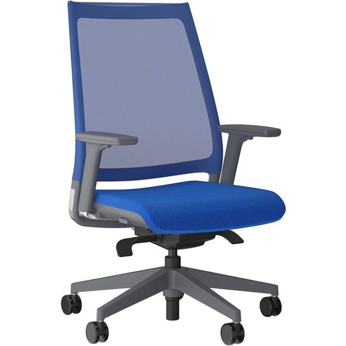 9 to 5 Seating Luna 3460 Task Chair - NTF3460Y3A45GLA