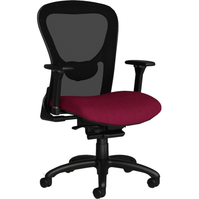 9 to 5 Seating Strata 1560 Task Chair - NTF1560Y2A8B1LA