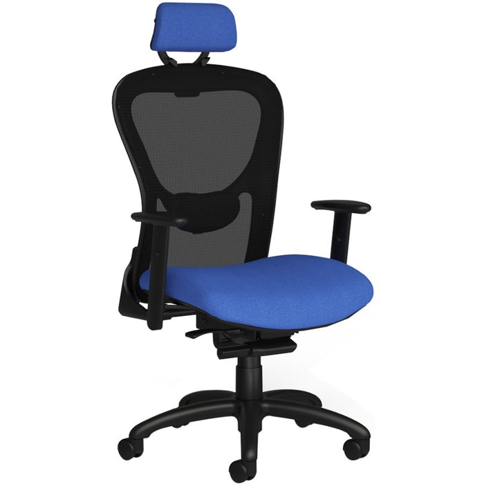 9 to 5 Seating Strata 1580 Task Chair - NTF1580Y2A8S1BU