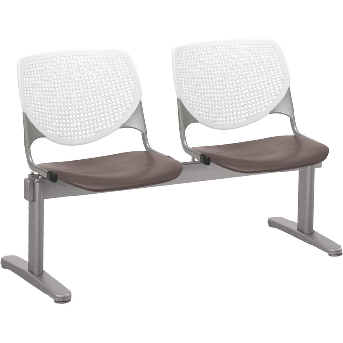 KFI Kool 2 Seat Beam Chair - KFI2300BEAM2818