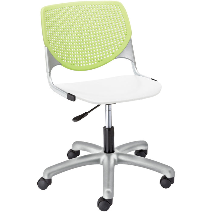 KFI Kool Task Chair With Perforated Back - KFITK2300B14S8