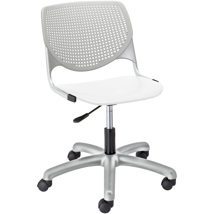 KFI Kool Task Chair With Perforated Back - KFITK2300B13S8