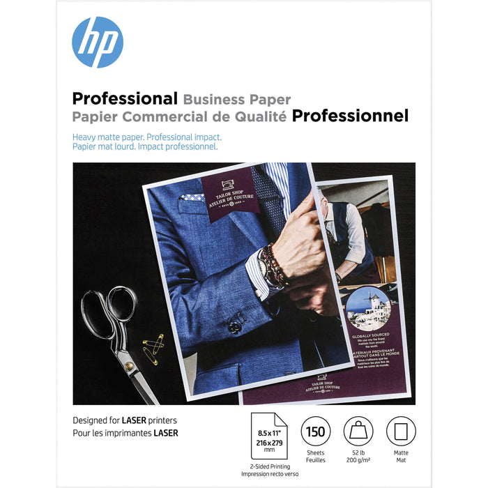 HP Laser Printer Professional Business Paper - Multi - HEW4WN05A