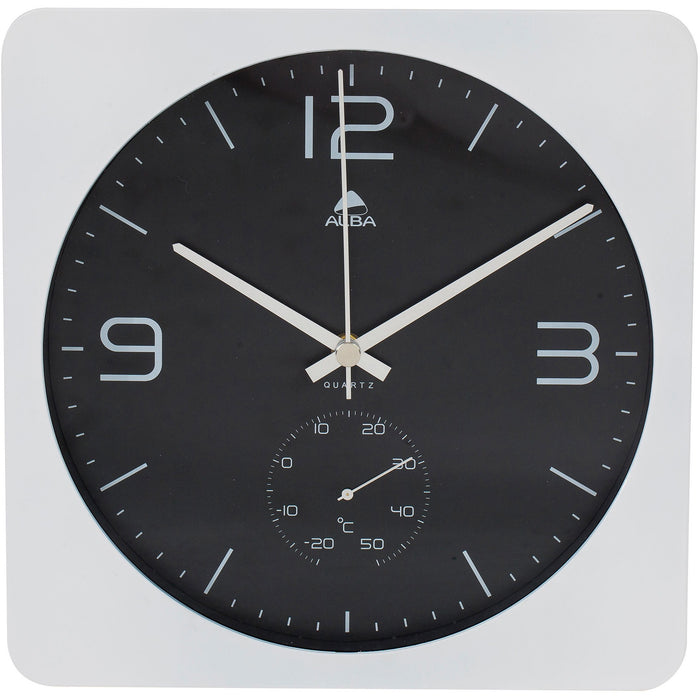 Alba Wall Clock - ABAHORDUOBC