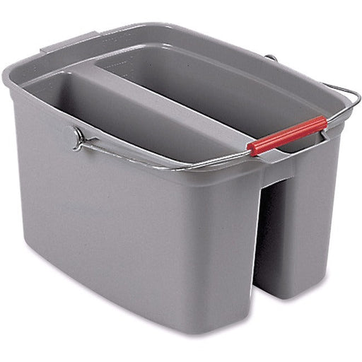 Rubbermaid Commercial 19 QT Double Pail - RCP262888GY Newell Brands
