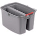 Rubbermaid Commercial 19 QT Double Pail - RCP262888GY Newell Brands