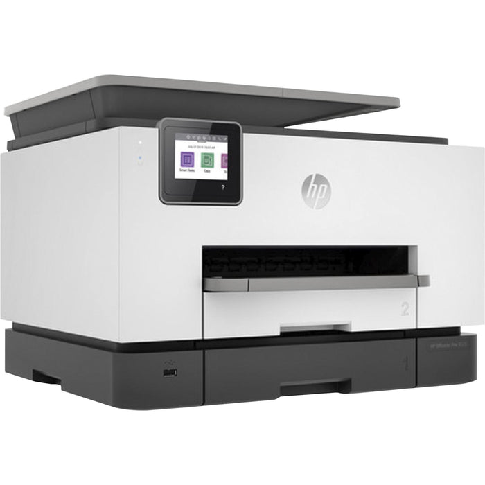 HP Officejet Pro 9020 Wireless Inkjet Multifunction Printer - Color - HEW1MR78A