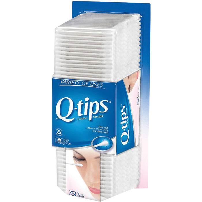 Q-tips Cotton Swabs - UNI09824