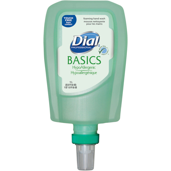 Dial FIT Refill Basics Foam Handwash - DIA16722